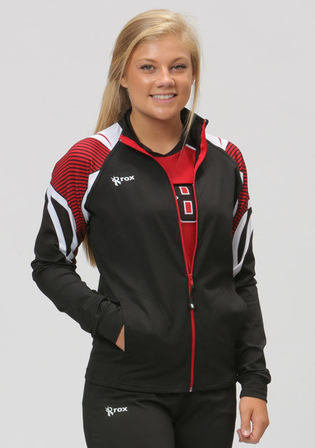Volleyball warm 2025 up jackets