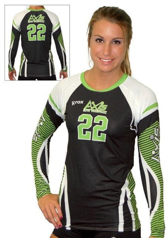 Boa Sublimated Volleyball