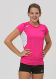 Core Cap Sleeve Jersey