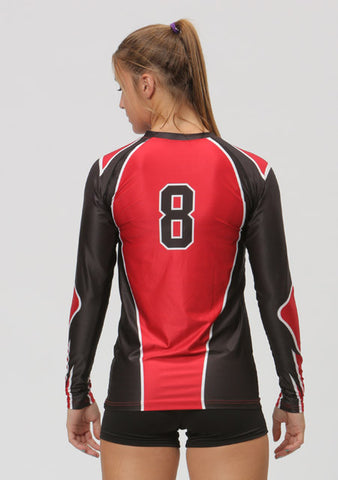 Guard Sublimated Jersey