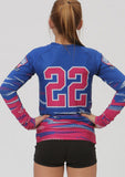 Hologram Sublimated Jersey