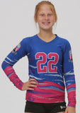 Hologram Sublimated Jersey