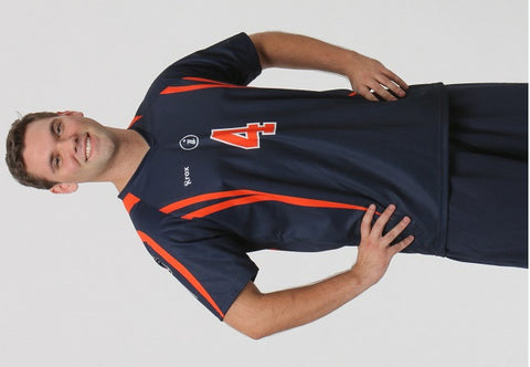 Shield Men's Sublimated Jersey