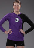 Pride Long Sleeve Custom Jersey