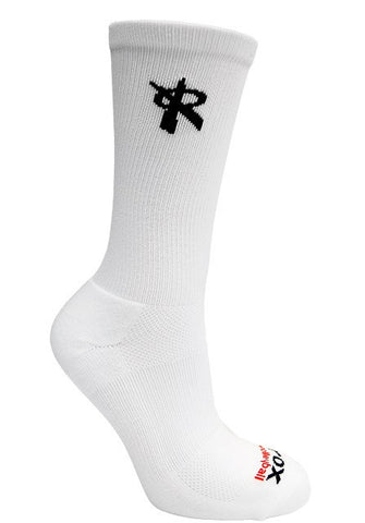 Grunge Crew Volleyball Sock (2-Pair)