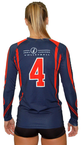 Shield Women's Sublimated Jersey