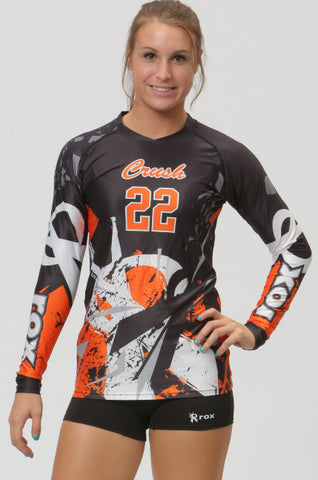 Shattered Sublimated Jersey
