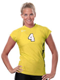 Vision Cap Sleeve Jersey
