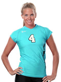 Vision Cap Sleeve Jersey