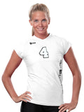 Vision Cap Sleeve Jersey
