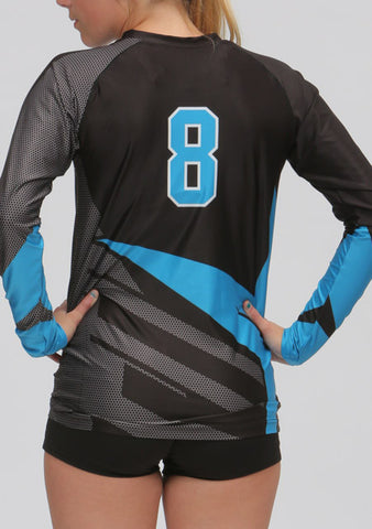 Angle Sublimated Jersey