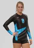 Angle Sublimated Jersey