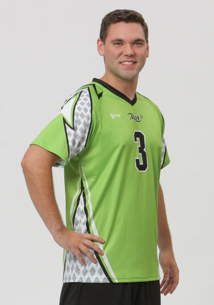 Diamond Men's Sublimated Jersey