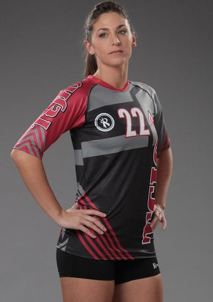 Odyssy Sublimated Half Sleeve